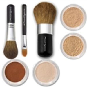 Mineral Hygienics Medium Foundation Startup Kit